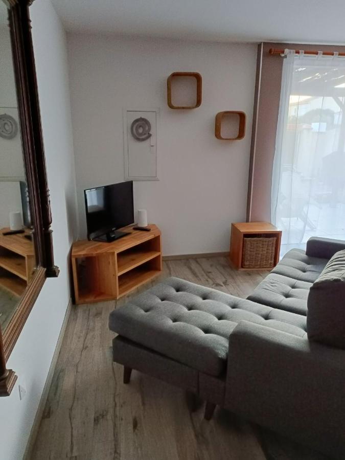 La Sigeannaise Maison Climatisee Wi-Fi Eksteriør bilde